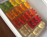 HARIBOのサイダー漬け作り方1写真
