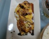 洋風豚ペイ焼き！玉子入り！作り方5写真