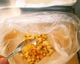 簡単おつまみ☆おうちでおかき～ダシダ味～作り方4写真