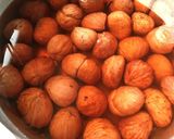 渋皮煮作り方18写真