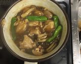 鶏肉ときのこのピリ辛あんかけ ✳︎作り方5写真