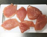 簡単に出来るやわらかチキンカツ作り方1写真