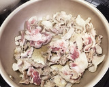 簡単おかず♡かぼちゃと豚肉の甘じょっぱ煮作り方3写真