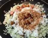 オムライス作り方3写真