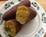 即席スイートポテト蒸かし芋焼き芋リメイク作り方6写真
