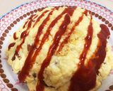 オムライス作り方6写真