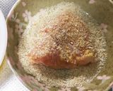 簡単に出来るやわらかチキンカツ作り方7写真