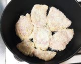 簡単に出来るやわらかチキンカツ作り方8写真
