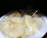 旬★ホクホク【カレージャーマンポテト】♪作り方2写真