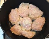 簡単に出来るやわらかチキンカツ作り方10写真