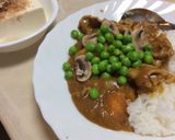 我が家のカレー市販ルーでシャトルシェフで作り方8写真
