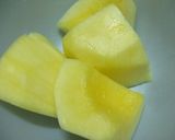 ソウメンウリとミョウガの酢味噌和え作り方2写真