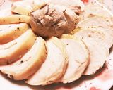 ☆鶏むね肉deヘルシー鶏ハム☆作り方8写真