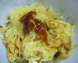 ソウメンウリとミョウガの酢味噌和え作り方6写真