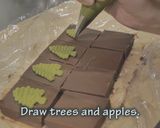 クリスマス★生チョコ作り方15写真