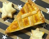 *簡単!超お手軽カボチャパイ*作り方17写真
