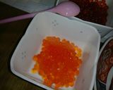 生いくらの塩漬け＆醤油漬け作り方3写真