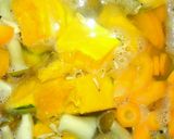 かける派＊夢のシチュー＆カレーハンバーグ作り方10写真
