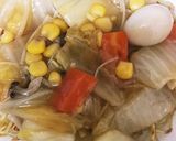 麺でも丼でもOK！野菜餡かけ作り方6写真