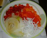 生いくらの塩漬け＆醤油漬け作り方7写真
