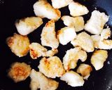 ♡絶品！鶏胸肉の甘辛たれ♡作り方5写真