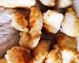 ♡絶品！鶏胸肉の甘辛たれ♡作り方6写真