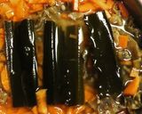 ほっこり♪焼き貝ひもの炊き込みご飯☆作り方5写真