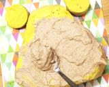 簡単くまのがっこうジャッキーキャラケーキ作り方9写真