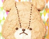 簡単くまのがっこうジャッキーキャラケーキ作り方11写真