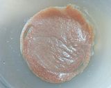 リメイク!ひじきの煮物と明太子のパスタ作り方3写真