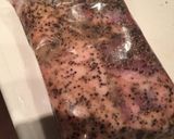 自家製 dE ベーコン作り方7写真