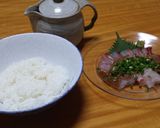 鯛茶漬け作り方5写真