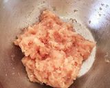 えのき茸でかさ増し｢鶏つくね｣作り方3写真