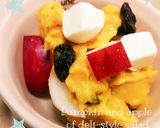 簡単ハロウィン♡サクサクかぼちゃクッキー作り方13写真