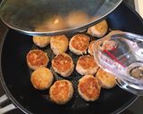 えのき茸でかさ増し｢鶏つくね｣作り方6写真