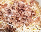 豆もやしの炊き込みご飯作り方6写真
