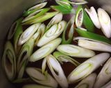 麺つゆ&ルーde簡単おいしいカレーうどん作り方1写真
