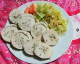 しっとり鶏胸肉のハム作り方9写真