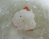 クレイジーソルトで♬てまりおにぎり作り方3写真