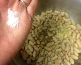 豆と白菜の南イタリアのあったかスープ作り方5写真