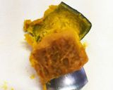 かぼちゃのスープ簡単☆フードブロセッサー作り方2写真