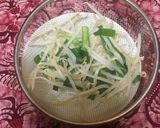 ソースビビンバ作り方6写真