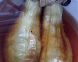 秋なすの焼きびたし♪作り方3写真