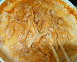 トマトソースDEもっちりトマトうどん☆作り方5写真