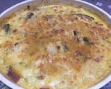 俺流！南瓜とサツマ芋のチキングラタン作り方9写真