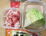 プリップリ薬膳牡蠣焼きそば作り方1写真