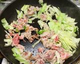 プリップリ薬膳牡蠣焼きそば作り方2写真