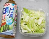 プリップリ薬膳牡蠣焼きそば作り方6写真