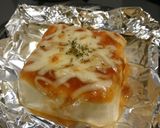 超簡単☆節約料理！！豆腐の甘味噌チーズ☆作り方6写真