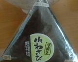 残ったコンビニのおにぎり作り方1写真